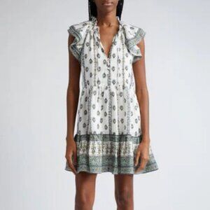 VERONICA BEARD ZEE MINIDRESS - XS